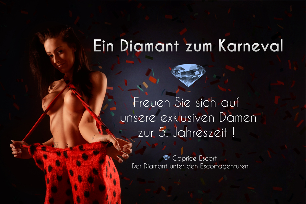 Karneval bei Escortservice Kassel